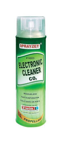 Electronic Cleaner